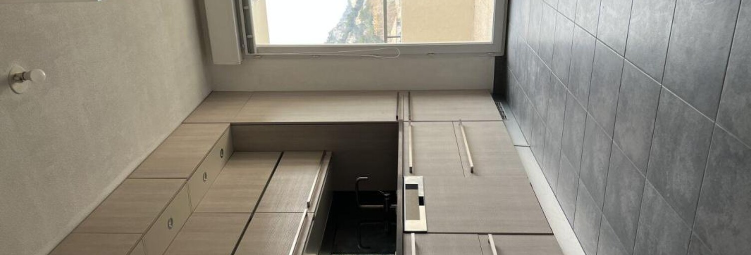 Appartement 4 Pièces 93 m² à louer à Saint-André-de-la-Roche (06730)