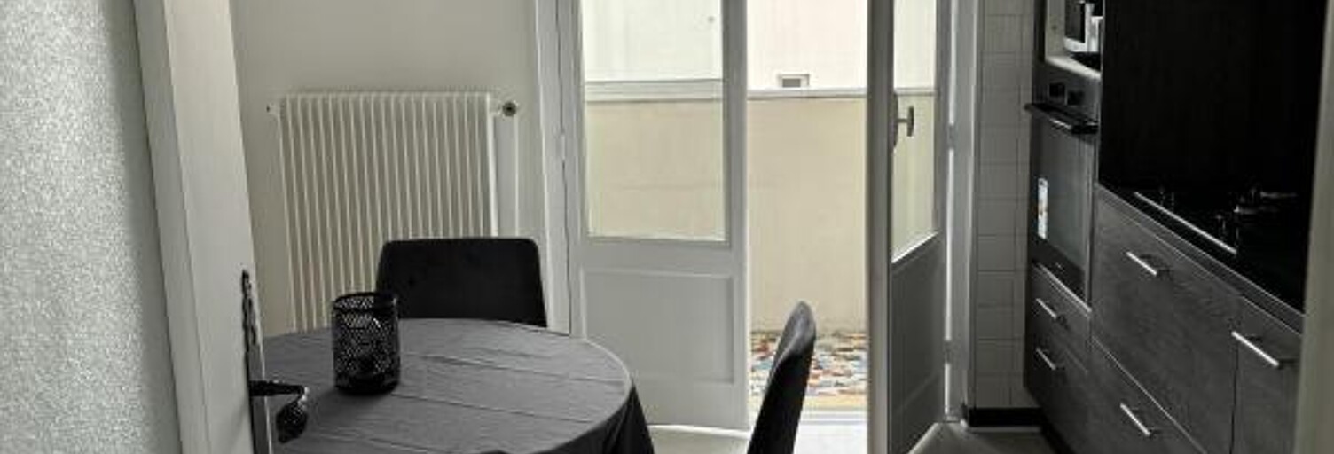 Appartement 1 Pièce 80 m² à louer à Vénissieux (69200)