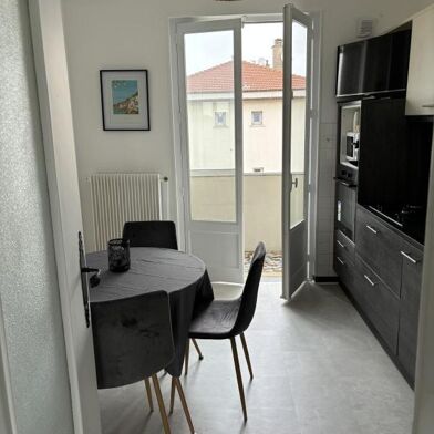 Appartement 1 pièces 575 €