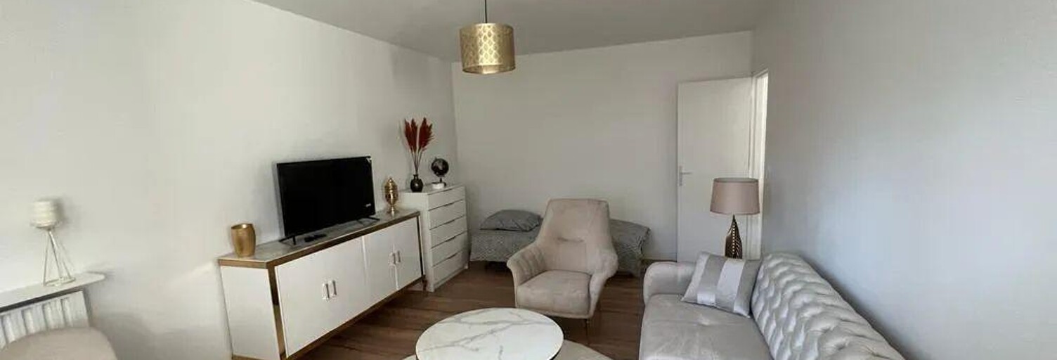 Appartement 1 Pièce 34 m² à louer à Noisy-le-Grand (93160)