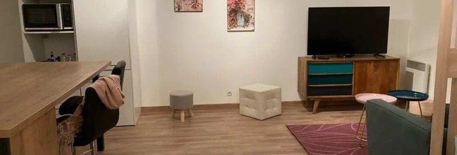 Appartement 2 Pièces 45 m² à louer à Poissy (78300)