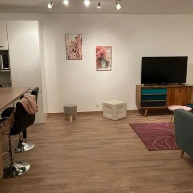 Appartement 2 pièces 1000 €