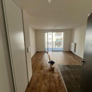 Appartement 2 pièces 590 €