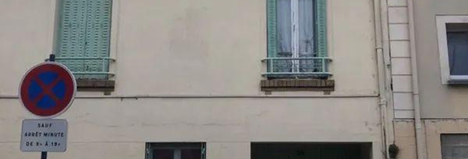 Appartement 2 Pièces 45 m² à louer à Drancy (93700)