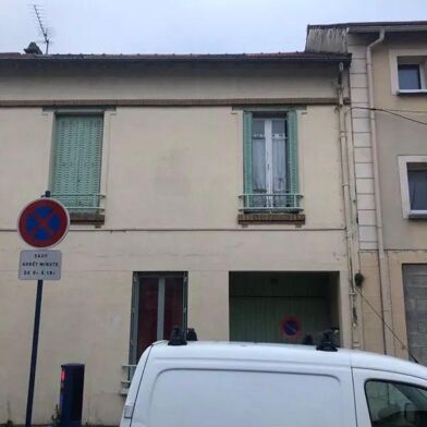Appartement 2 pièces 860 €