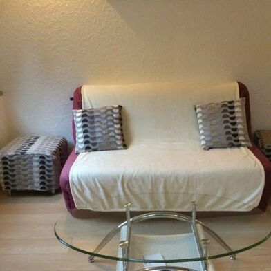 Appartement 2 pièces 720 €