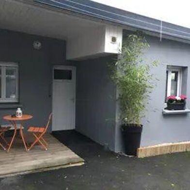 Appartement 2 pièces 590 €