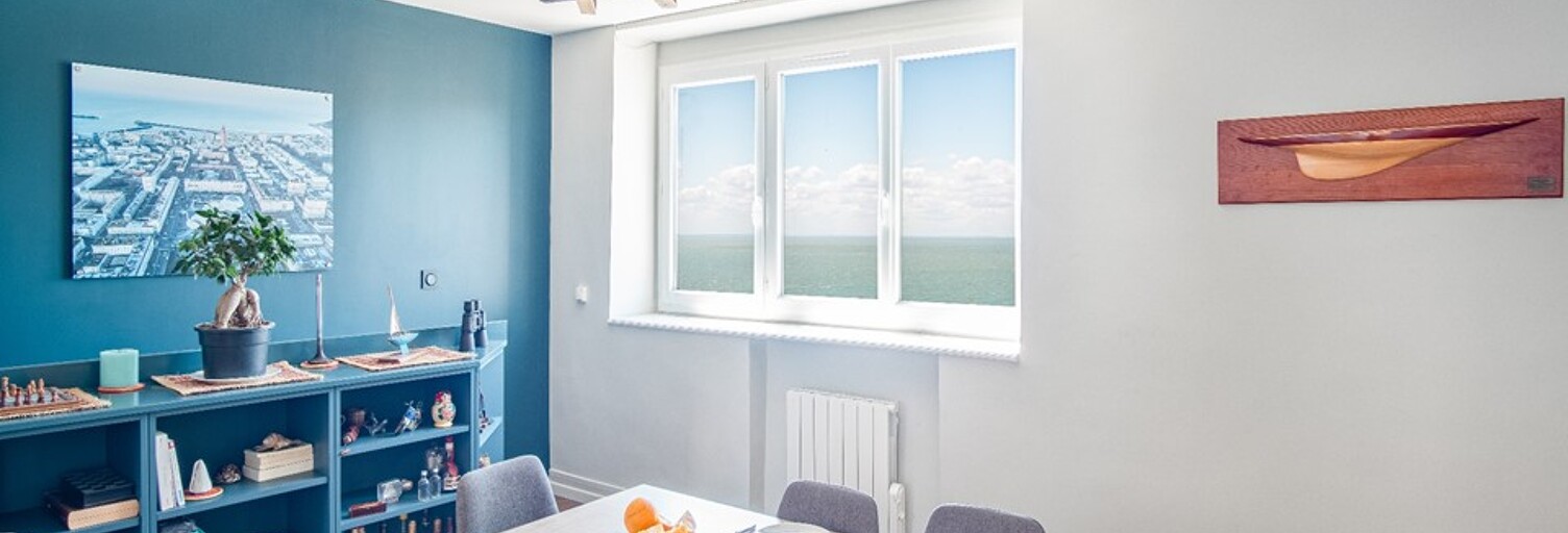 Appartement 3 Pièces 70 m² à louer à Le Havre (76600)