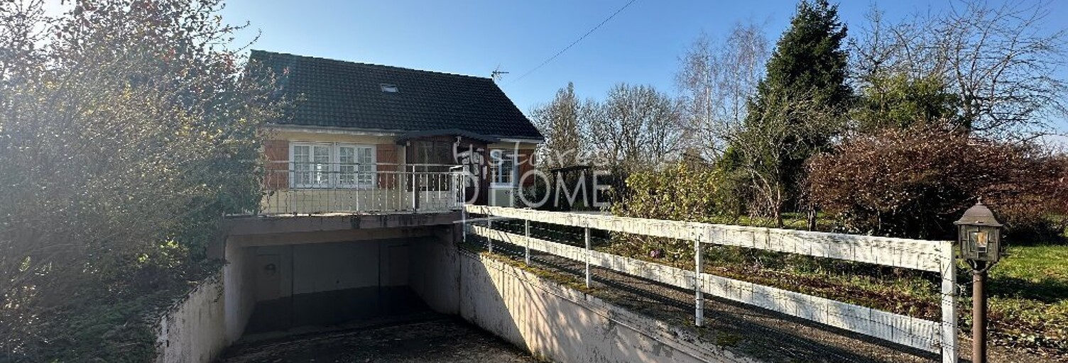 Maison 5 Pièces 85 m² à vendre à La Ferté-Gaucher (77320)