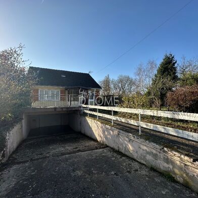 Maison 5 pièces 166000 €