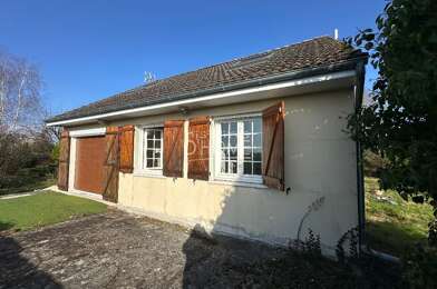 Maison 5 pièces 166000 €