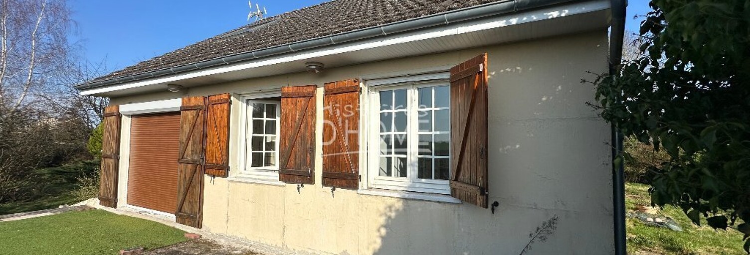 Maison 5 Pièces 85 m² à vendre à La Ferté-Gaucher (77320)