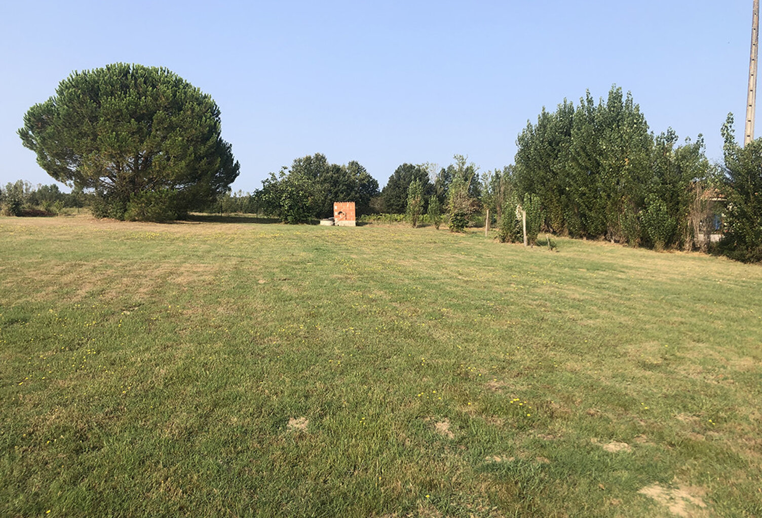 Terrain à bâtir — photo 1