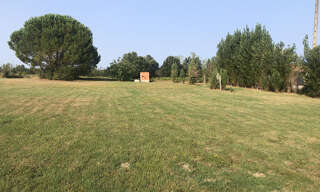 Terrain  1259 m² à vendre à Bressols (82710)