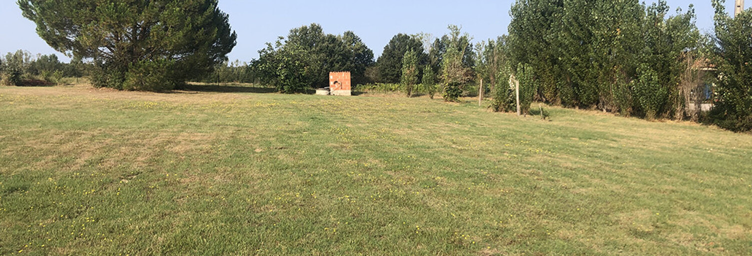 Terrain  1259 m² à vendre à Bressols (82710)