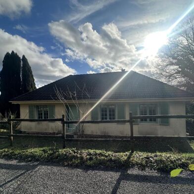 Maison 5 pièces 144000 €