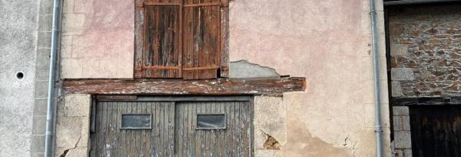 Maison  52 m² à vendre à Bujaleuf (87460)