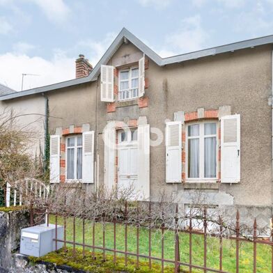 Maison 3 pièces 65000 €