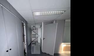 Bureau  125 m² à louer à Ivry-sur-Seine (94200)