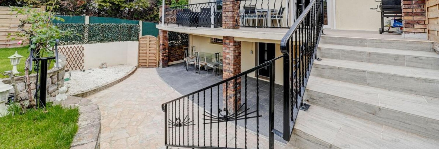 Maison 5 Pièces 150 m² à vendre à Montigny-lès-Cormeilles (95370)