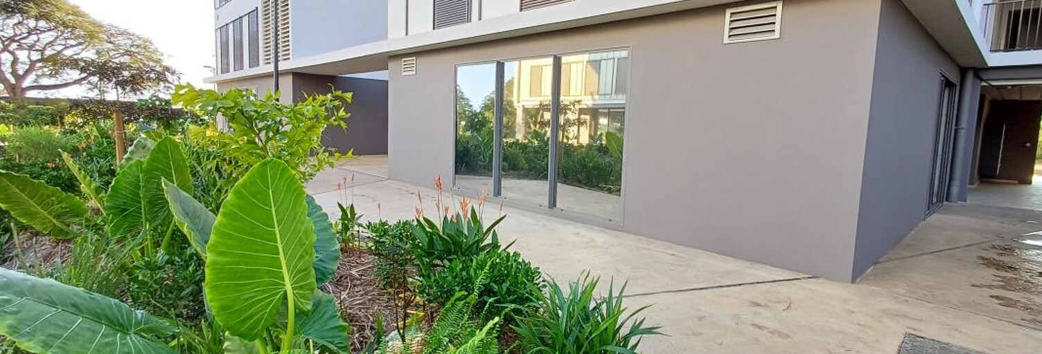 Commerce  184 m² à louer à Saint-Denis (97400)