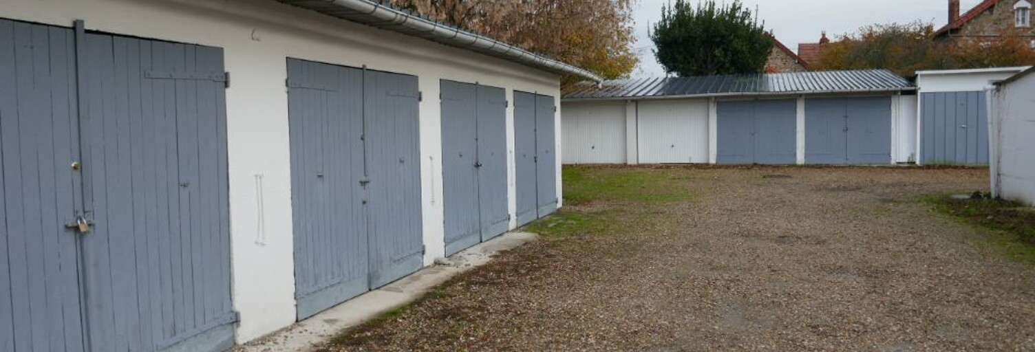 Garage   m² à louer à Franconville (95130)