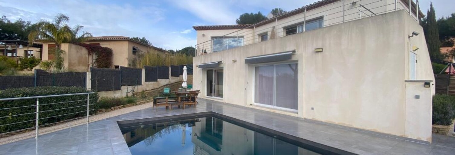 Appartement 2 Pièces 90 m² à louer à La Cadière-d'Azur (83740)