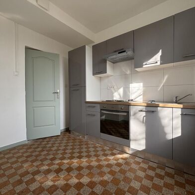 Appartement 2 pièces 600 €