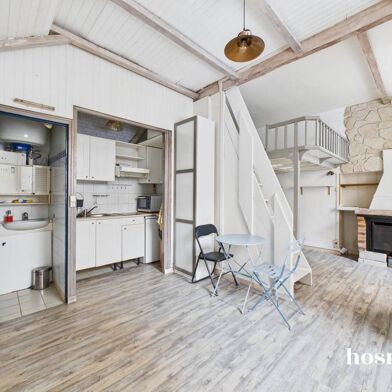 Appartement 2 pièces 285000 €