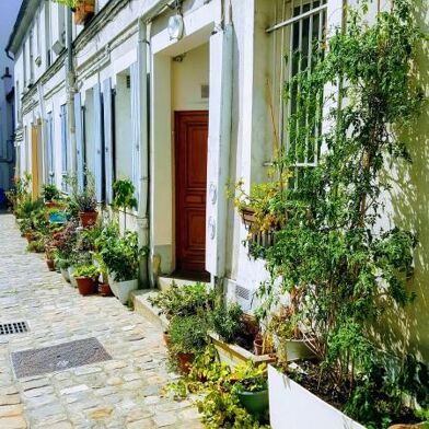 Appartement 2 pièces 285000 €