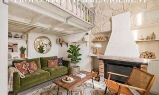 Appartement 2 Pièces 30 m² à vendre à Paris 20 (75020)