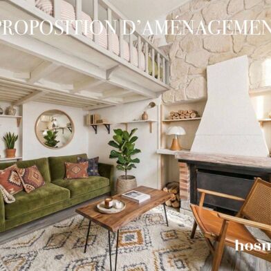 Appartement 2 pièces 285000 €