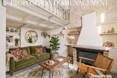 Appartement 2 pièces 285000 €