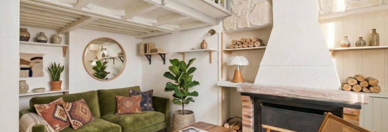 Appartement 2 Pièces 30 m² à vendre à Paris 20 (75020)