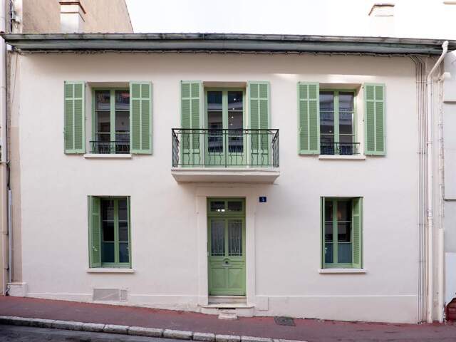 Immeuble - 6 appartements - Cannes — photo du bien