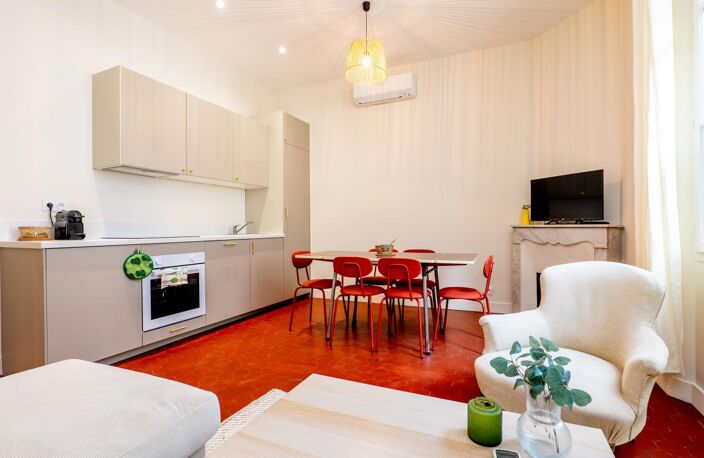 Immeuble - 6 appartements - Cannes — photo 4
