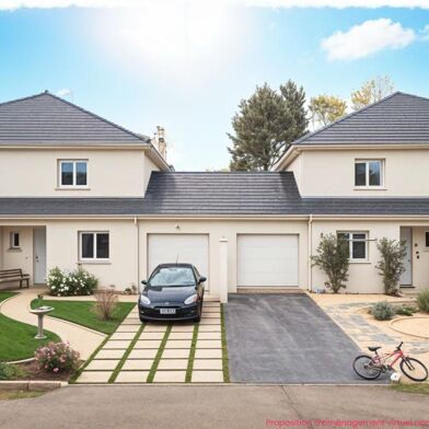 Maison 5 pièces 281578 €