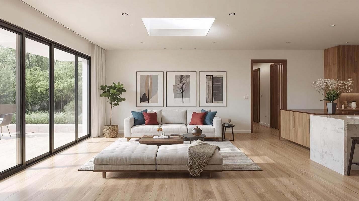 Appartement neuf 3 pièces 75 m²