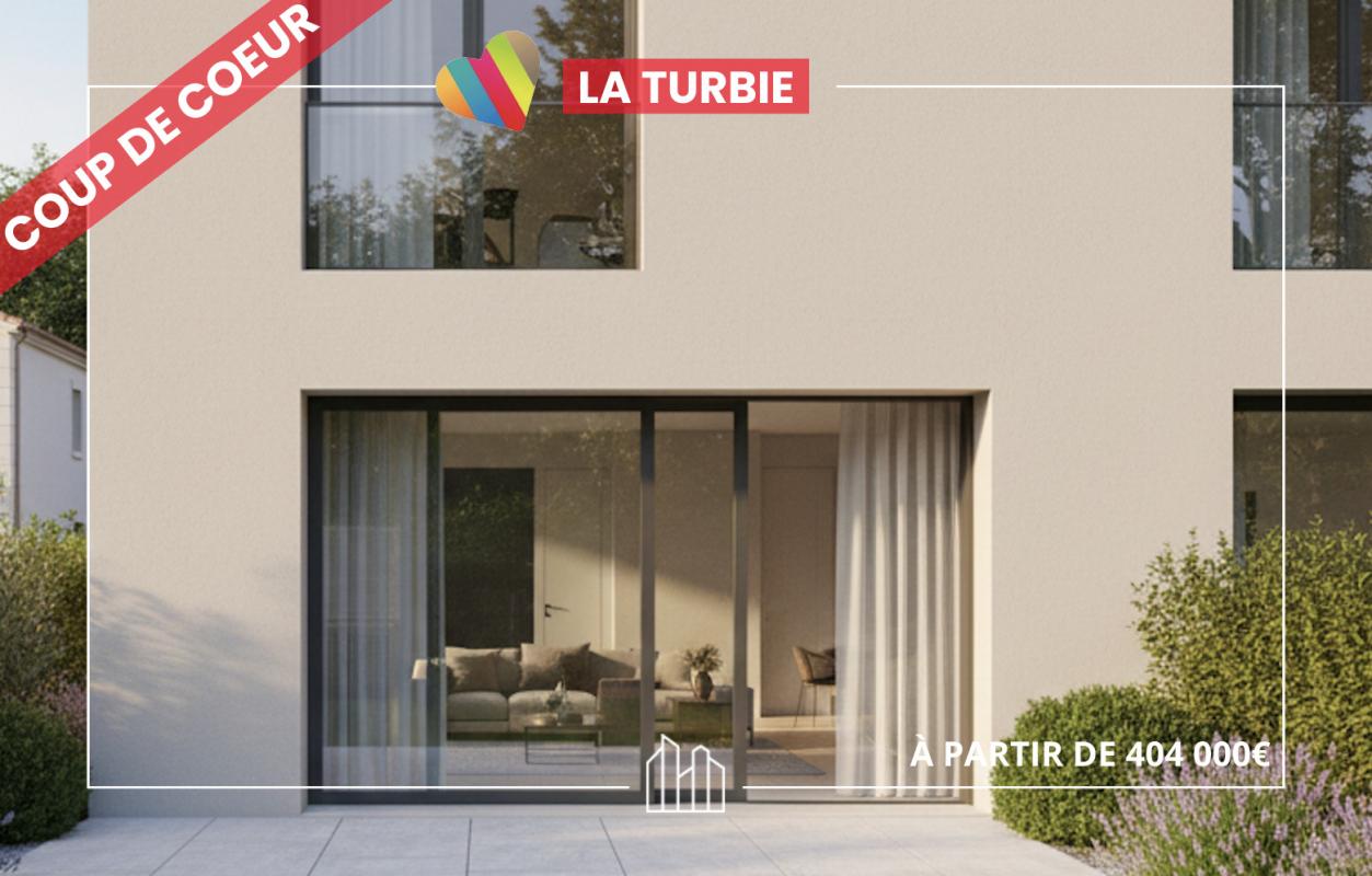 Turbie (La) Appartement neuf 2 pièces 49 m²