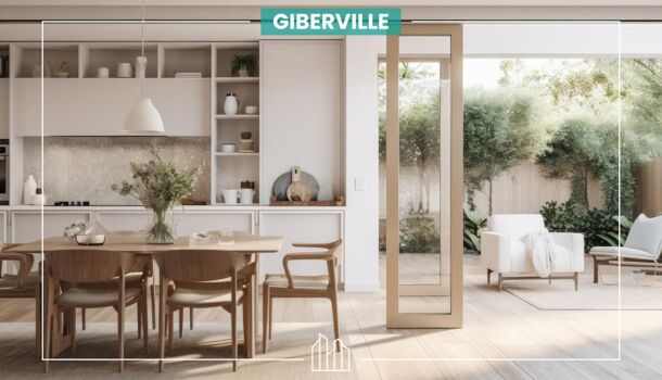 Villa / Maison 3 pièces  à vendre Giberville 14730