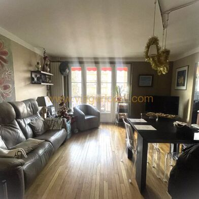 Appartement 3 pièces 280000 €