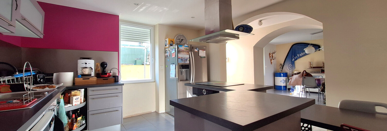 Maison 5 Pièces 136 m² à vendre à Saint-Affrique-les-Montagnes (81290)