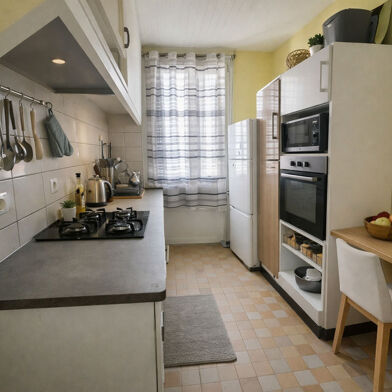 Appartement 3 pièces 155000 €