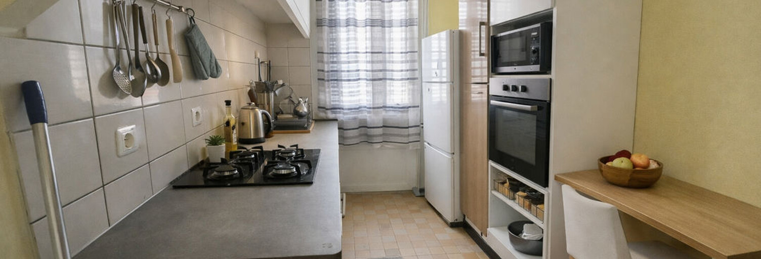 Appartement 3 Pièces 66 m² à vendre à Rognac (13340)