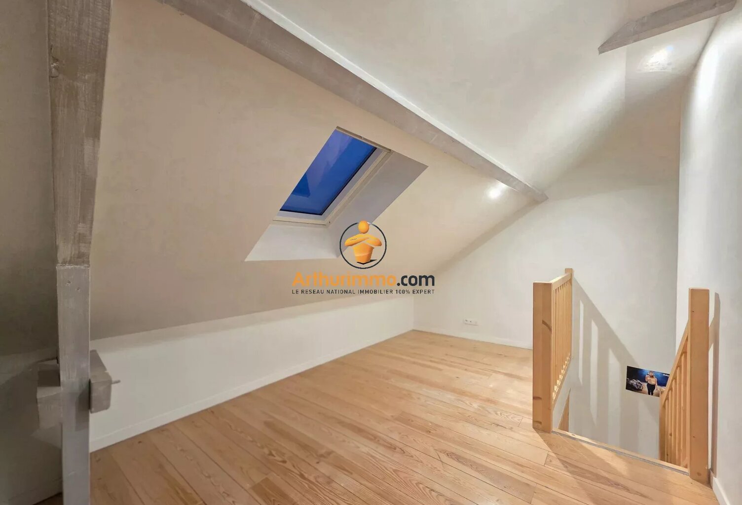 Appartement T3 en Duplex pour investisseur avec une rentabilité immédiate — photo 1