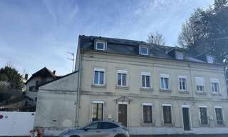 Maison  125 m² à vendre à Lisieux (14100)