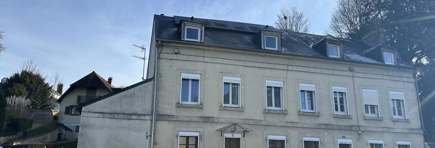 Maison  125 m² à vendre à Lisieux (14100)