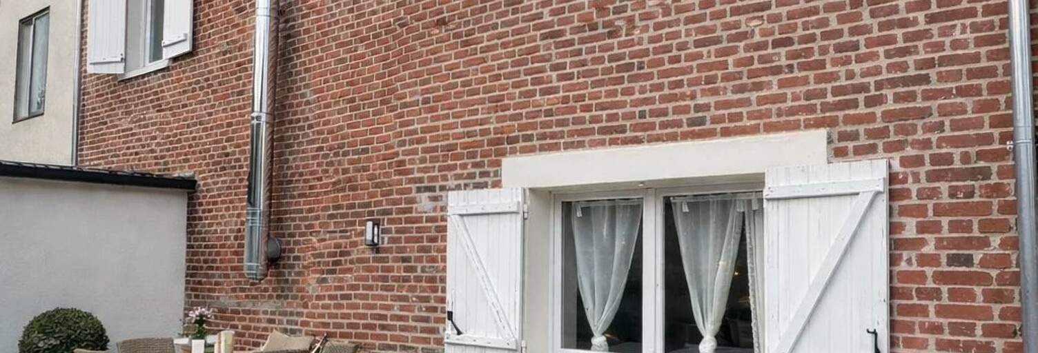 Maison  187 m² à vendre à Lisieux (14100)