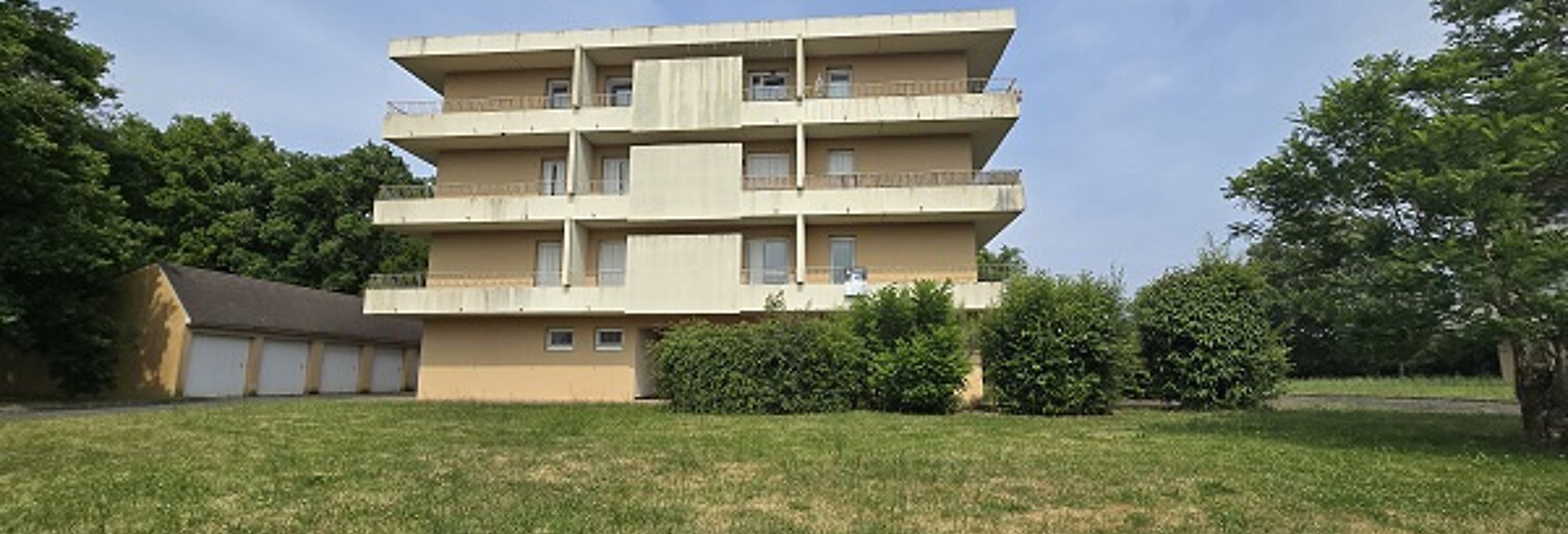 Appartement 2 Pièces 55 m² à vendre à Saint-Laurent-Nouan (41220)