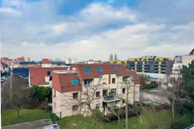 Appartement 3 pièces 199000 €